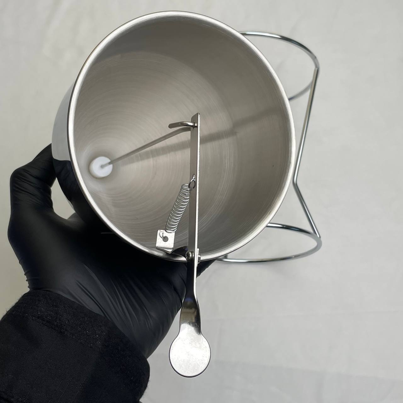 Wax Pouring Funnel
