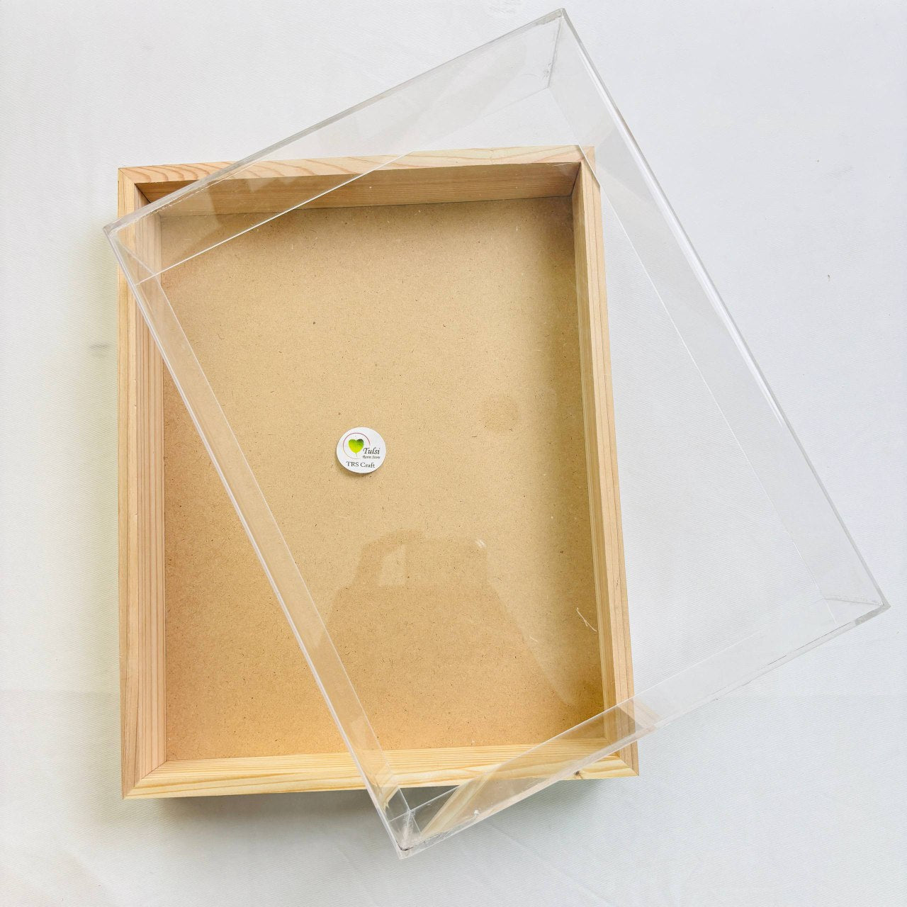 Wedding Invitation Frame Box - 11" By 14"