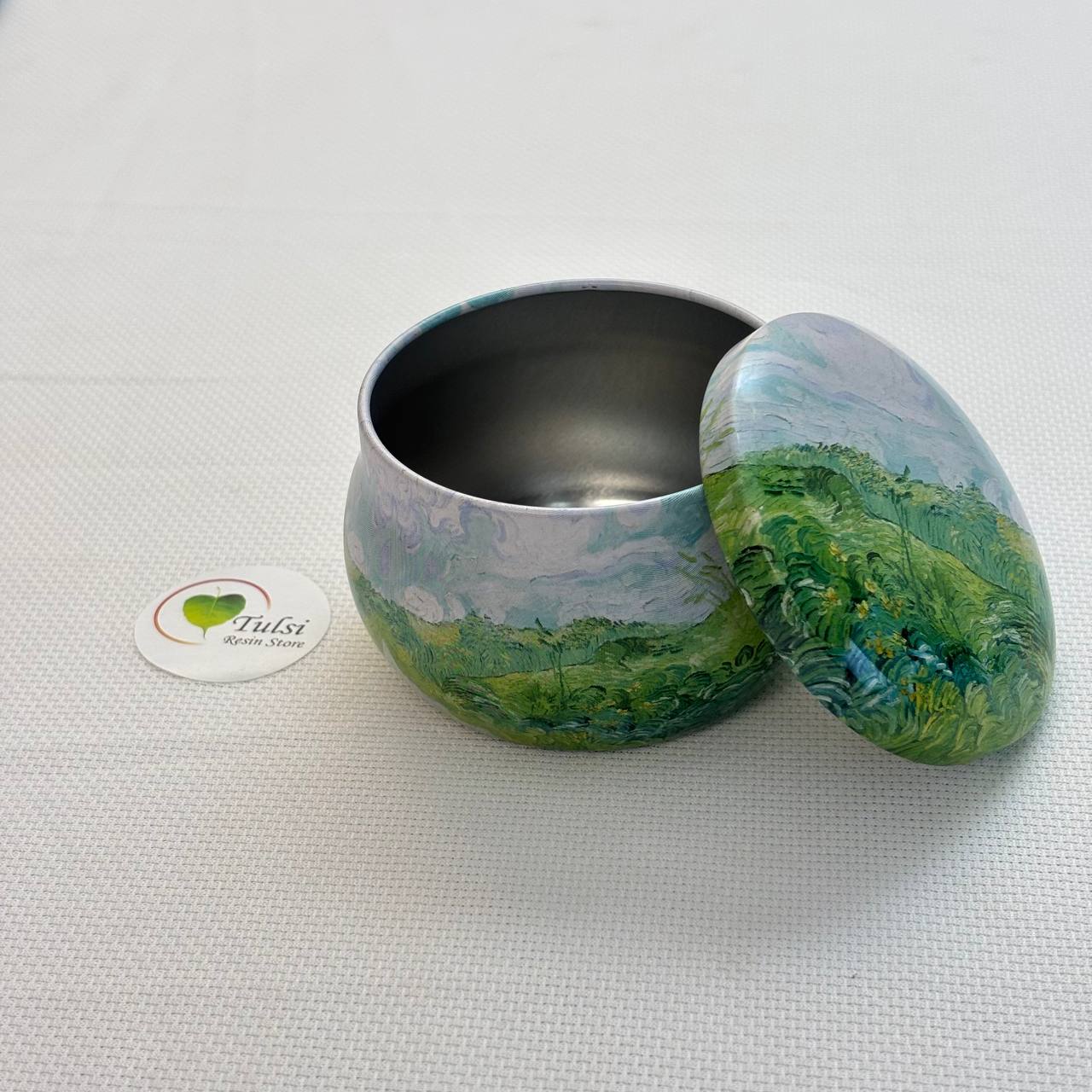 Metal Jar (I)