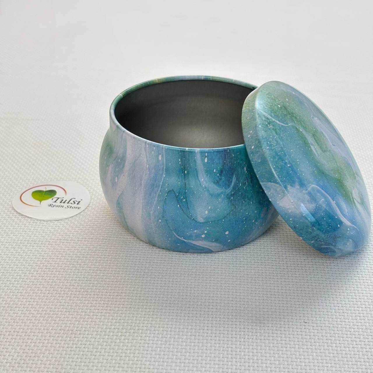 Metal Jar (G)