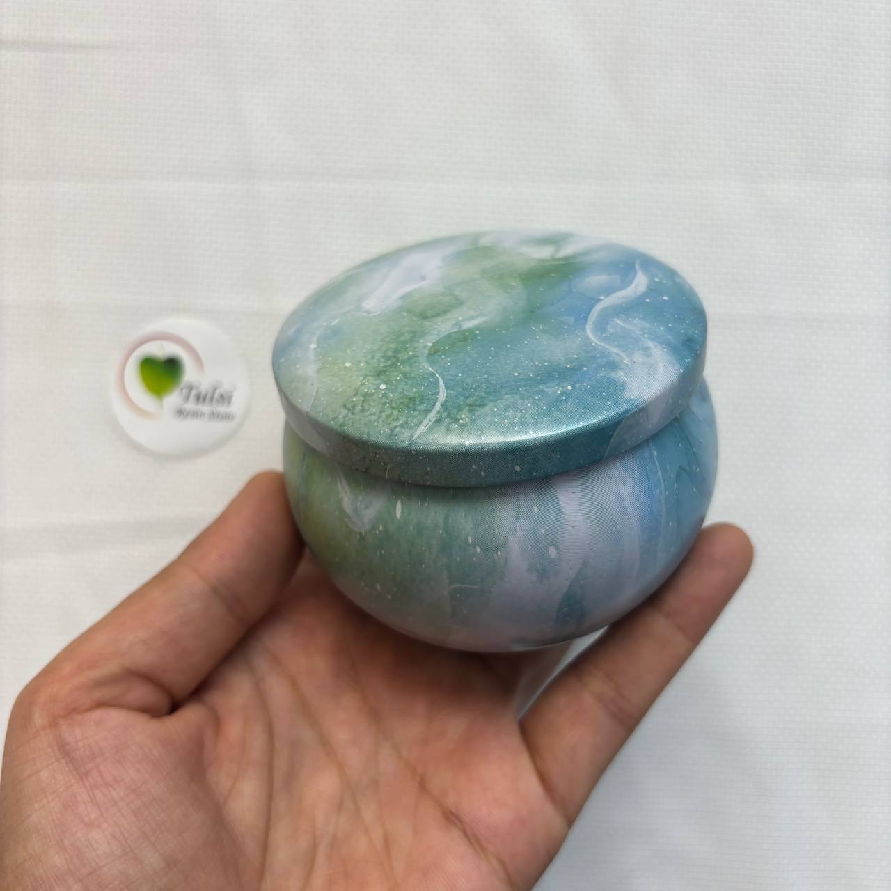 Metal Jar (G)