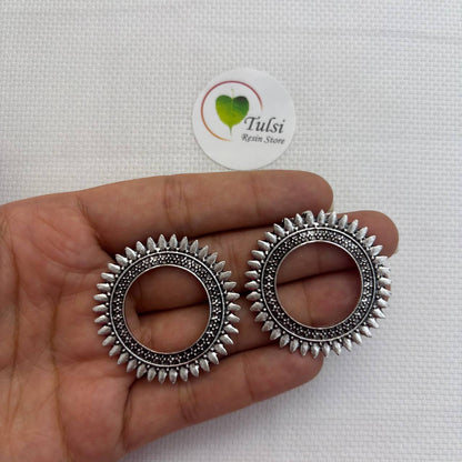 Earring Bazel / Jhumka - (C)