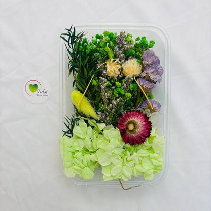 Dry Flower For Resin Art Code - A Tulsi Resin Store