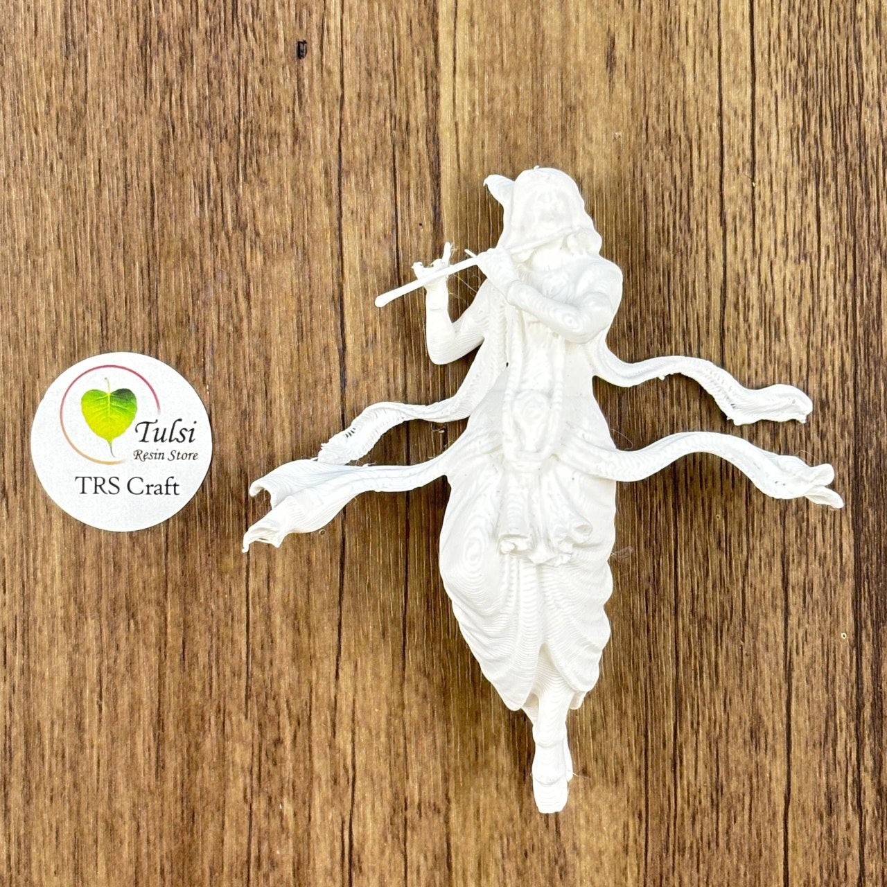 3D Miniature (A23) - Krishna with Flute