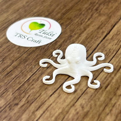 3D Miniature (A22) - Octopus