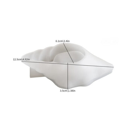 Conch Mould - Divine Spiral