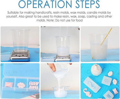 Liquid Silicon For Mould Making