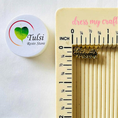 Rakhi Charm (H) Tulsi Resin Store