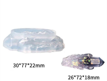 Mini Cluster Mould (A) Tulsi Resin Store