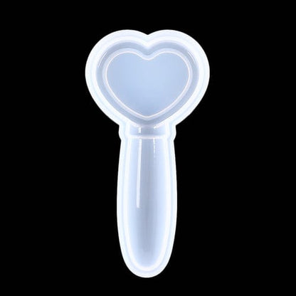 Heart Mirror & Magic Wand Mould
