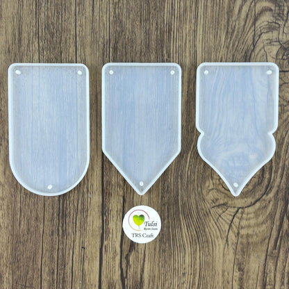 Toran Moulds - Set of 3 Design