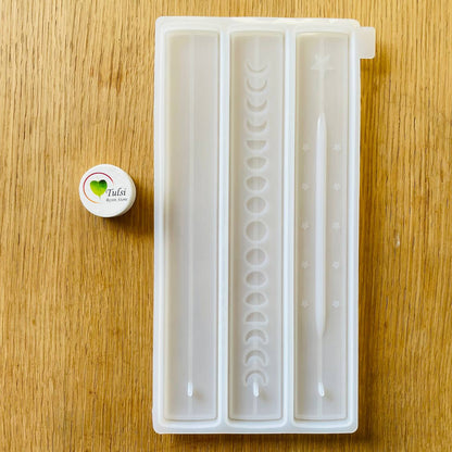 Agarbatti Mould (B) Tulsi Resin Store
