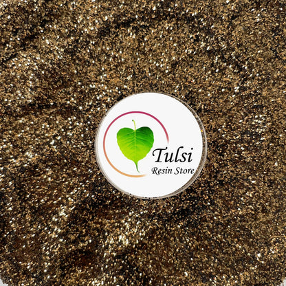 Glitter - Antique tulsiresin
