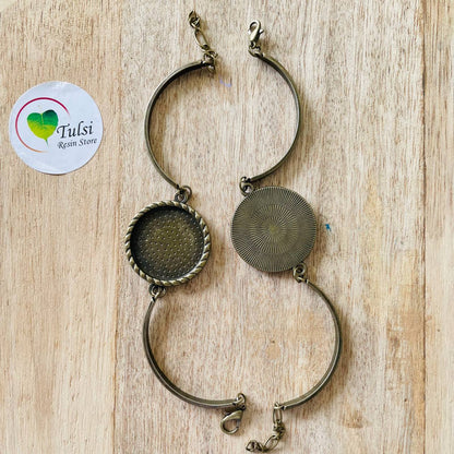 Designer Antique Bracelet - (A) Tulsi Resin Store