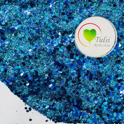 Combiglits - Blue tulsiresin