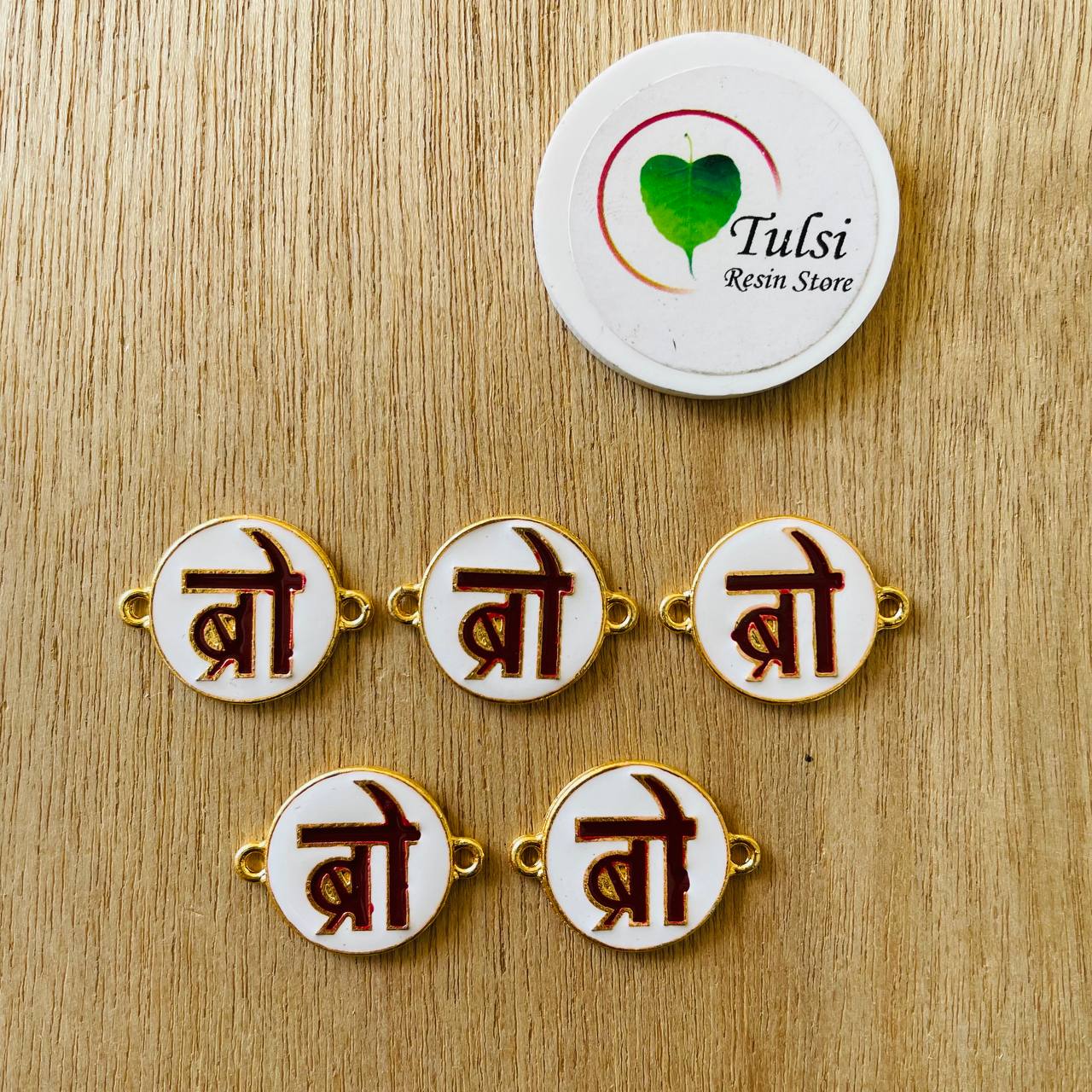 Bro Rakhi Charm