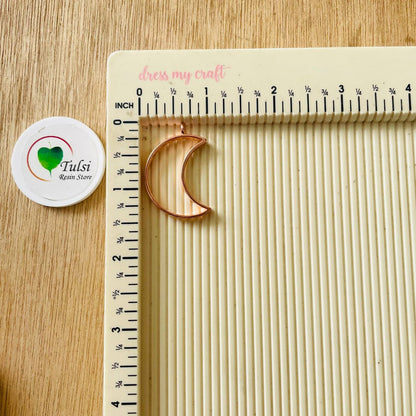 Rosegold Bazels Set