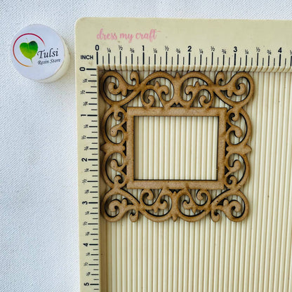 Designer Square Frame (D)