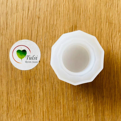 Diamond Cut Wati Mould (B) Tulsi Resin Store