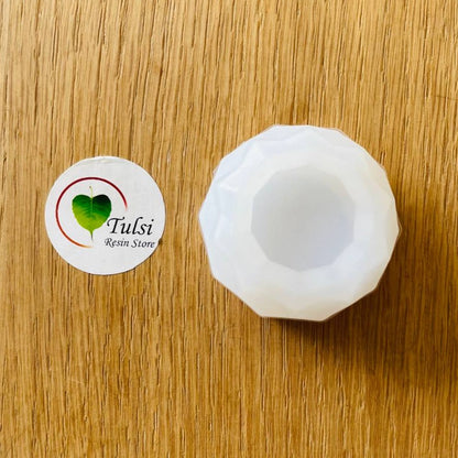 Diamond Cut Wati Mould (B) Tulsi Resin Store