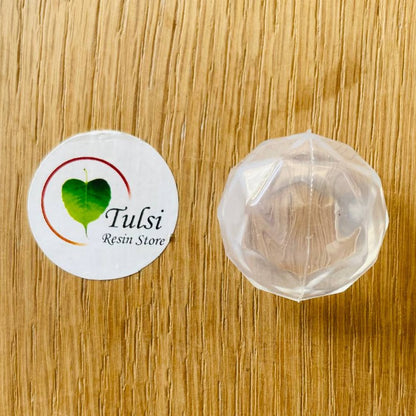 Diamond Paper Weight Mould Tulsi Resin Store