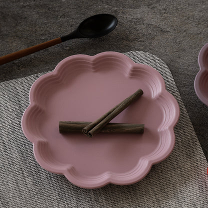 Flower Tray/ Platter Mould (B)