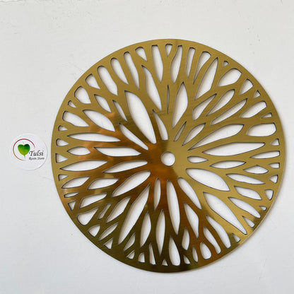 Flower Ring Embellishment - C Tulsi Resin Store