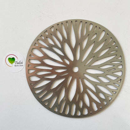Flower Ring Embellishment - C Tulsi Resin Store