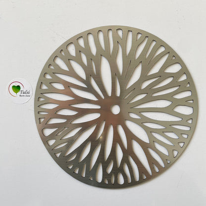 Flower Ring Embellishment - C Tulsi Resin Store