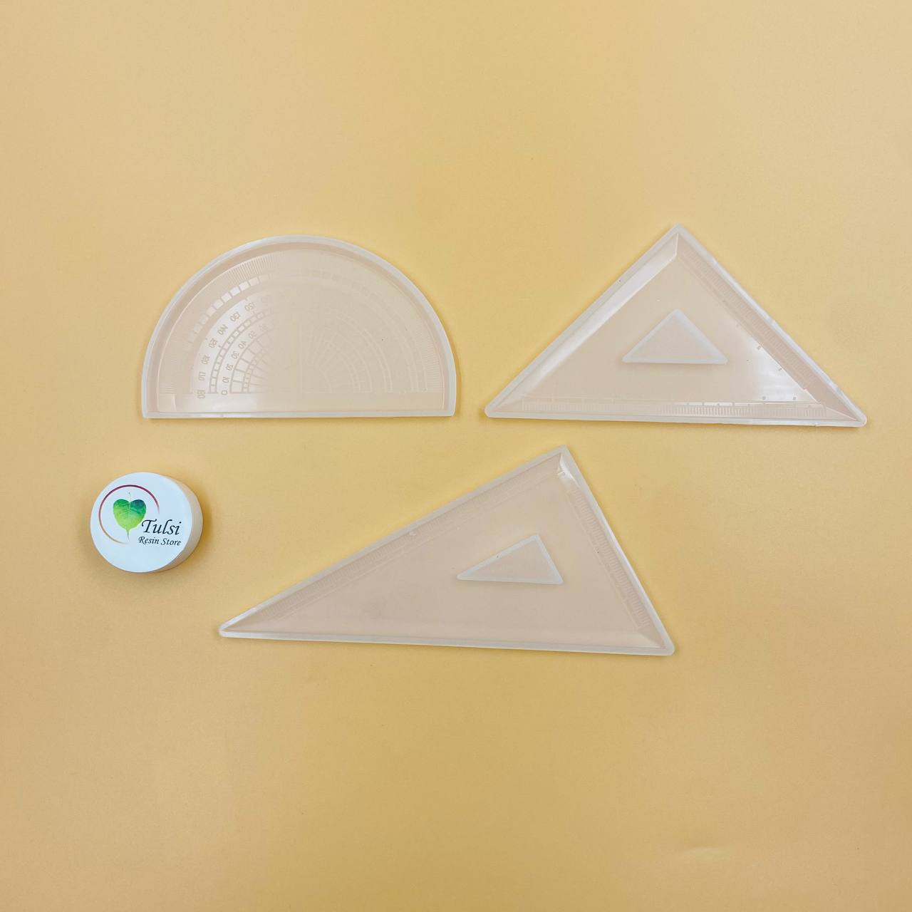 Geometry Set Mould (B)