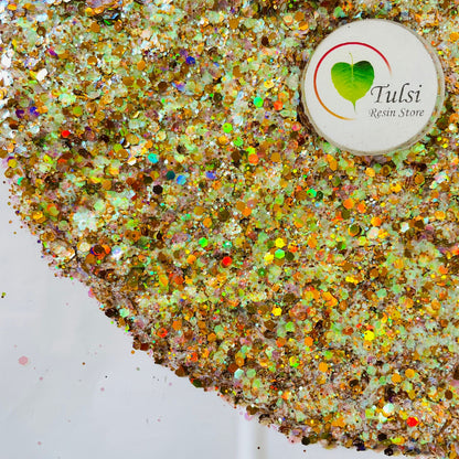 Combiglits - Gold tulsiresin