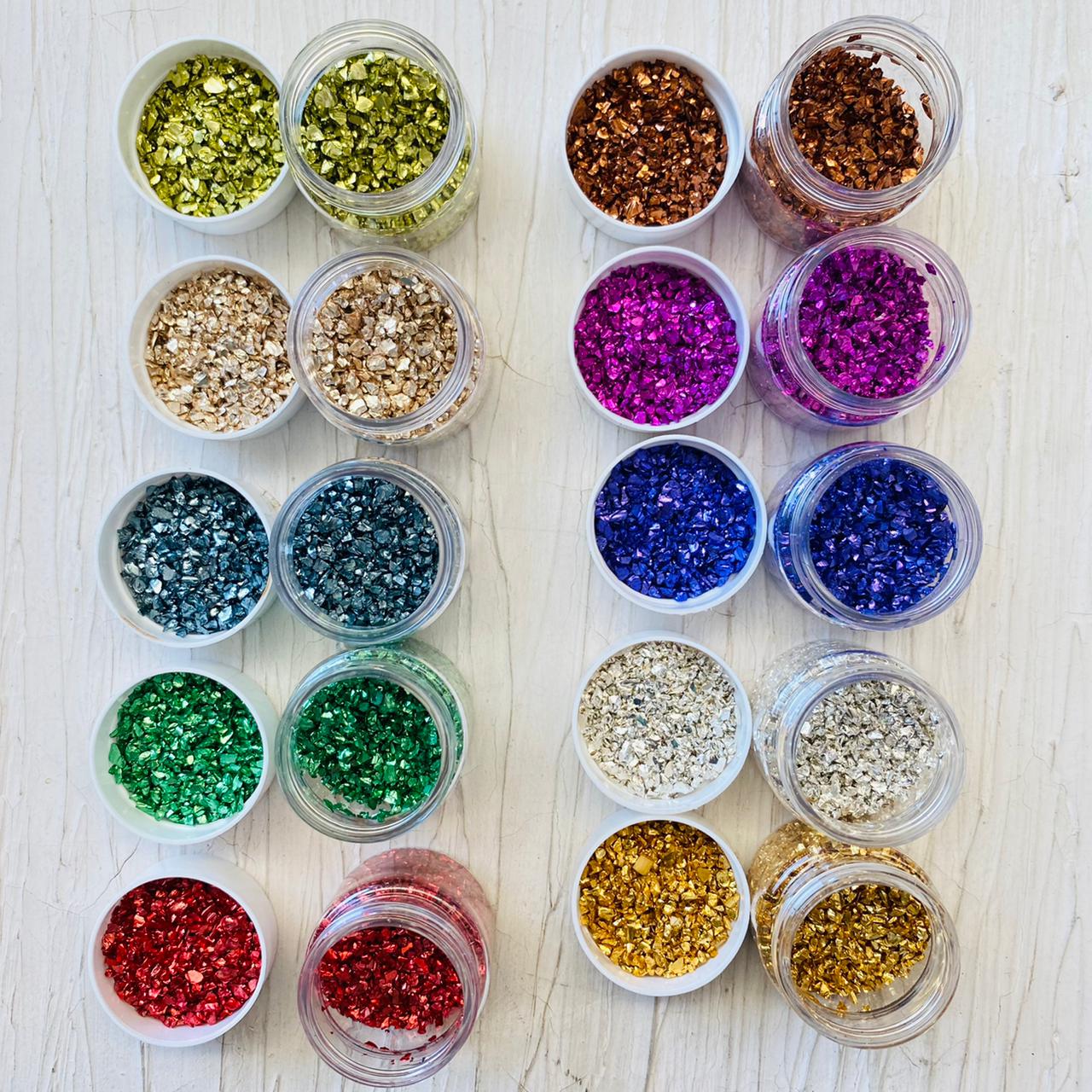 Pink Granules (B) Tulsi Resin Store