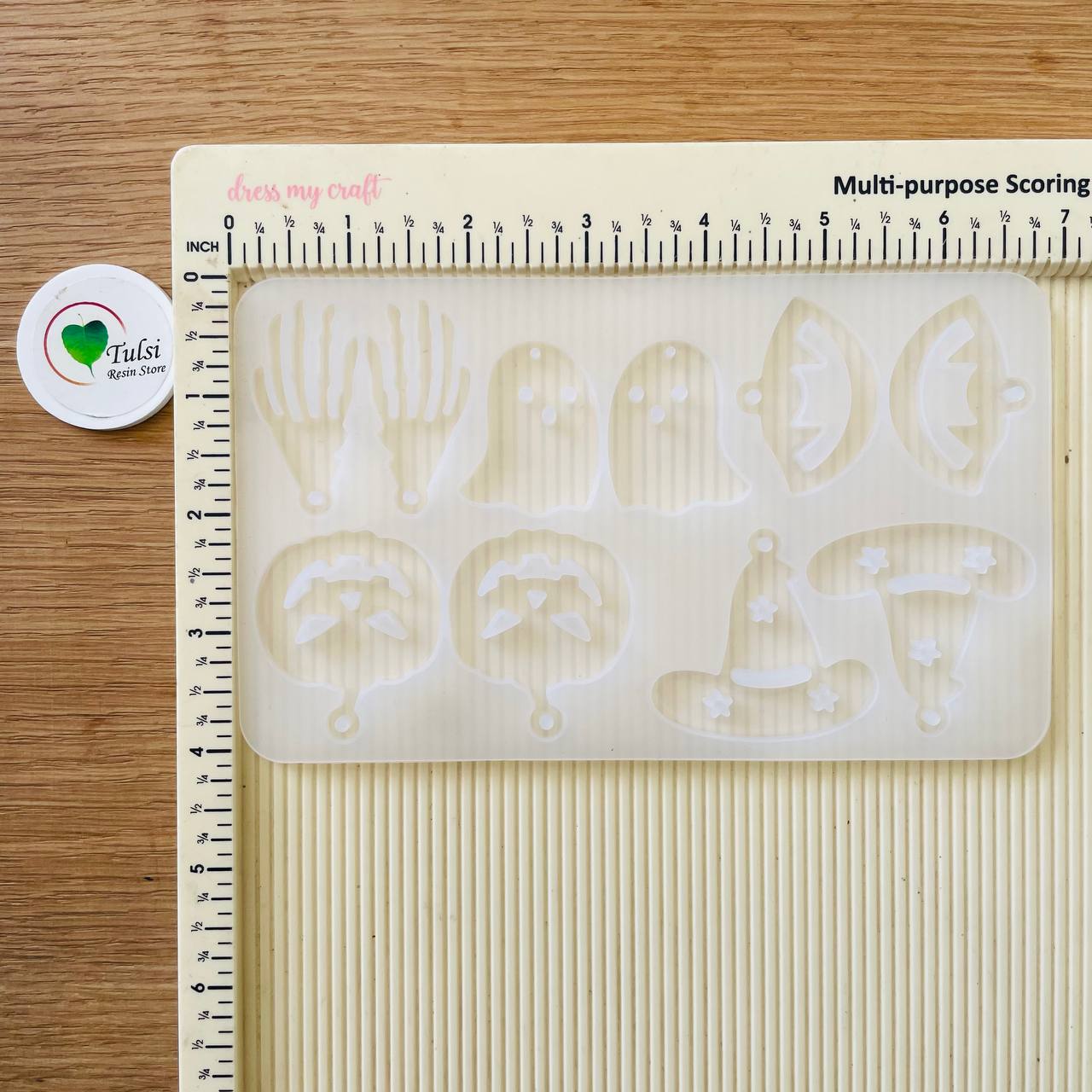 Halloween Jewellery Mould Tulsi Resin Store