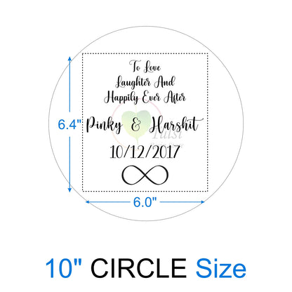 Custom Insert Sheet - Couple Platter (Quotes)
