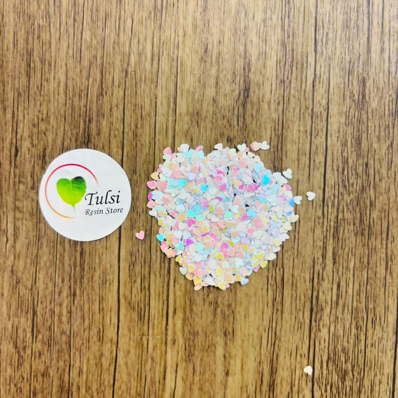 Sequin Shaker Code - A1 - - Tulsi Resin Store