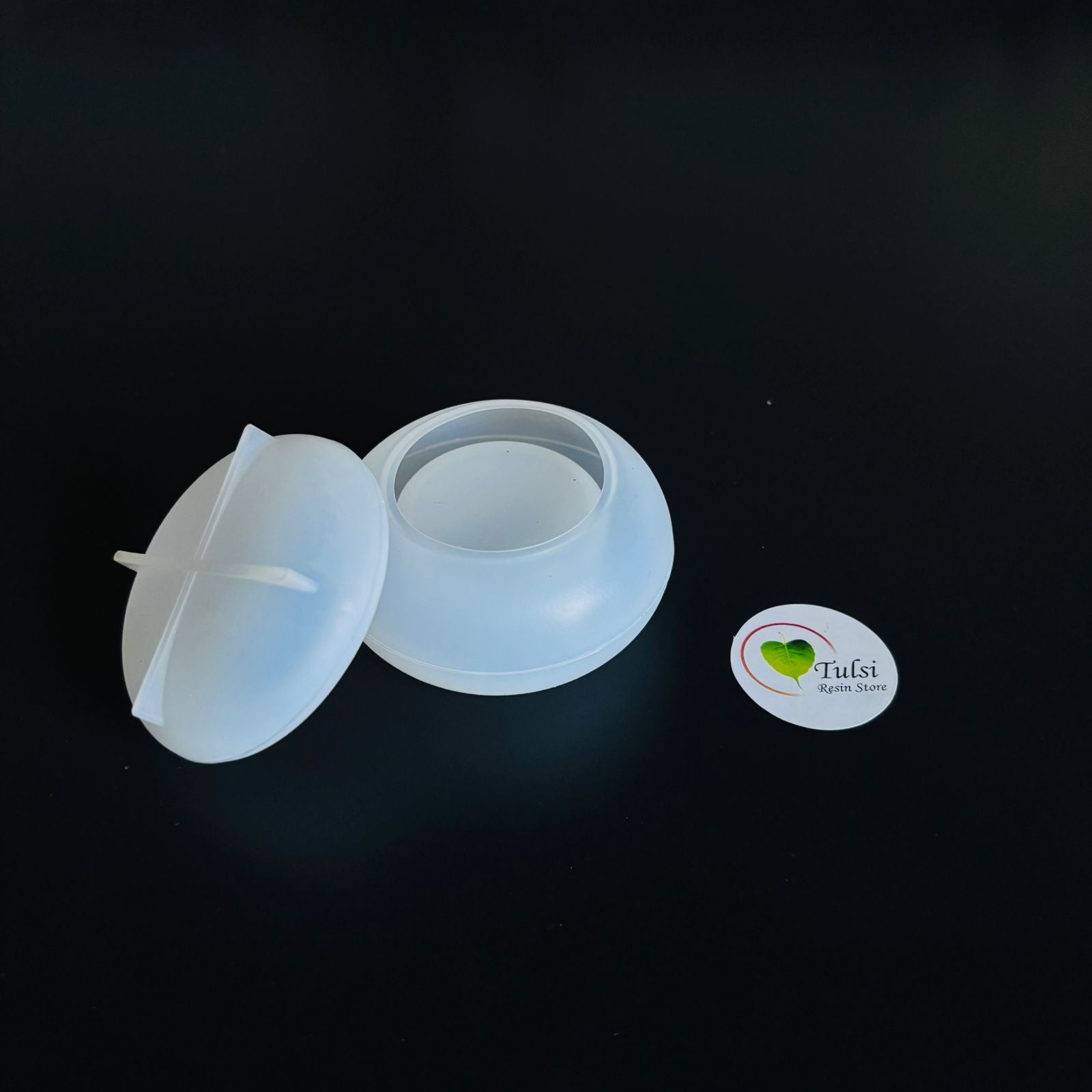 Storage Box Mould (Q) - Round