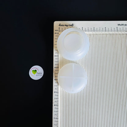Storage Box Mould (Q) - Round