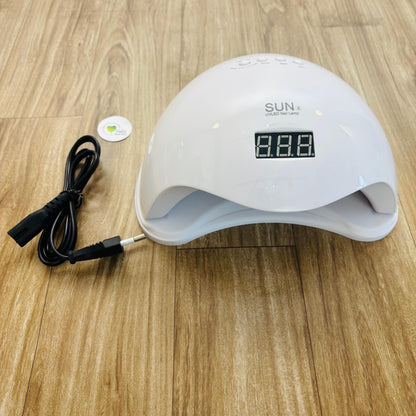 Big UV LED Lamp - 48W