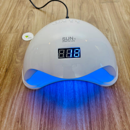 Big UV LED Lamp - 48W