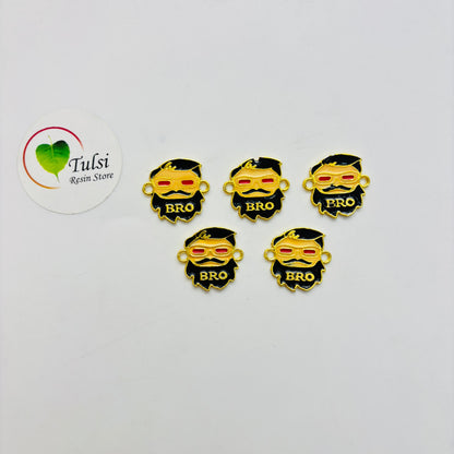 Rakhi Charm (R) Tulsi Resin Store