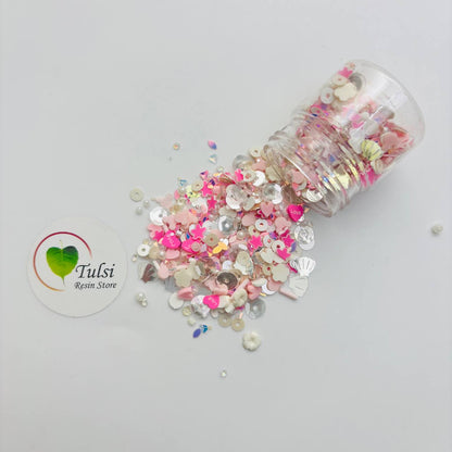 Sequin Shaker Code - A2 Tulsi Resin Store