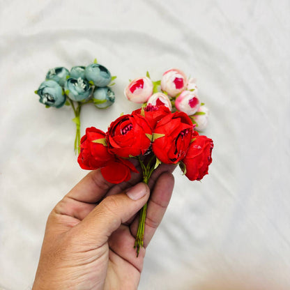 Bunch Artificial Flowers (A)