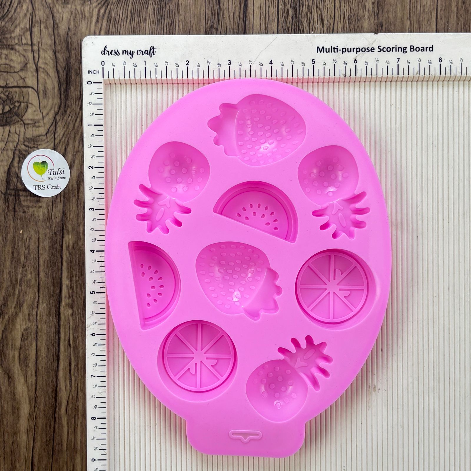 Fruits Mould (A) - Mix