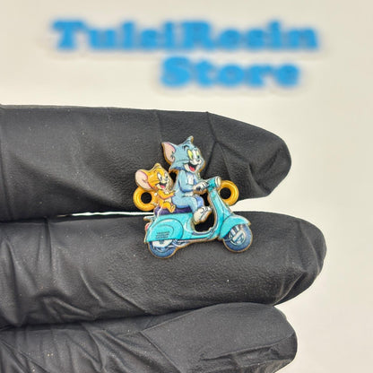 Kids Rakhi Charm (S) Tulsi Resin Store