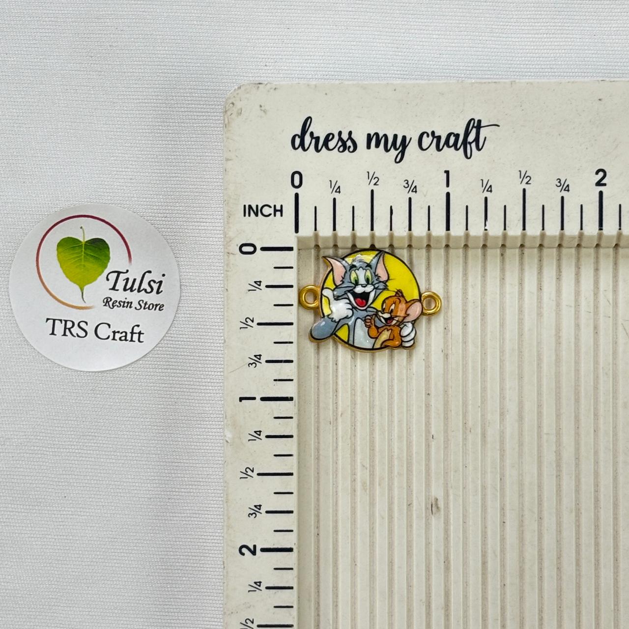 Kids Rakhi Charm (CCC) Tulsi Resin Store
