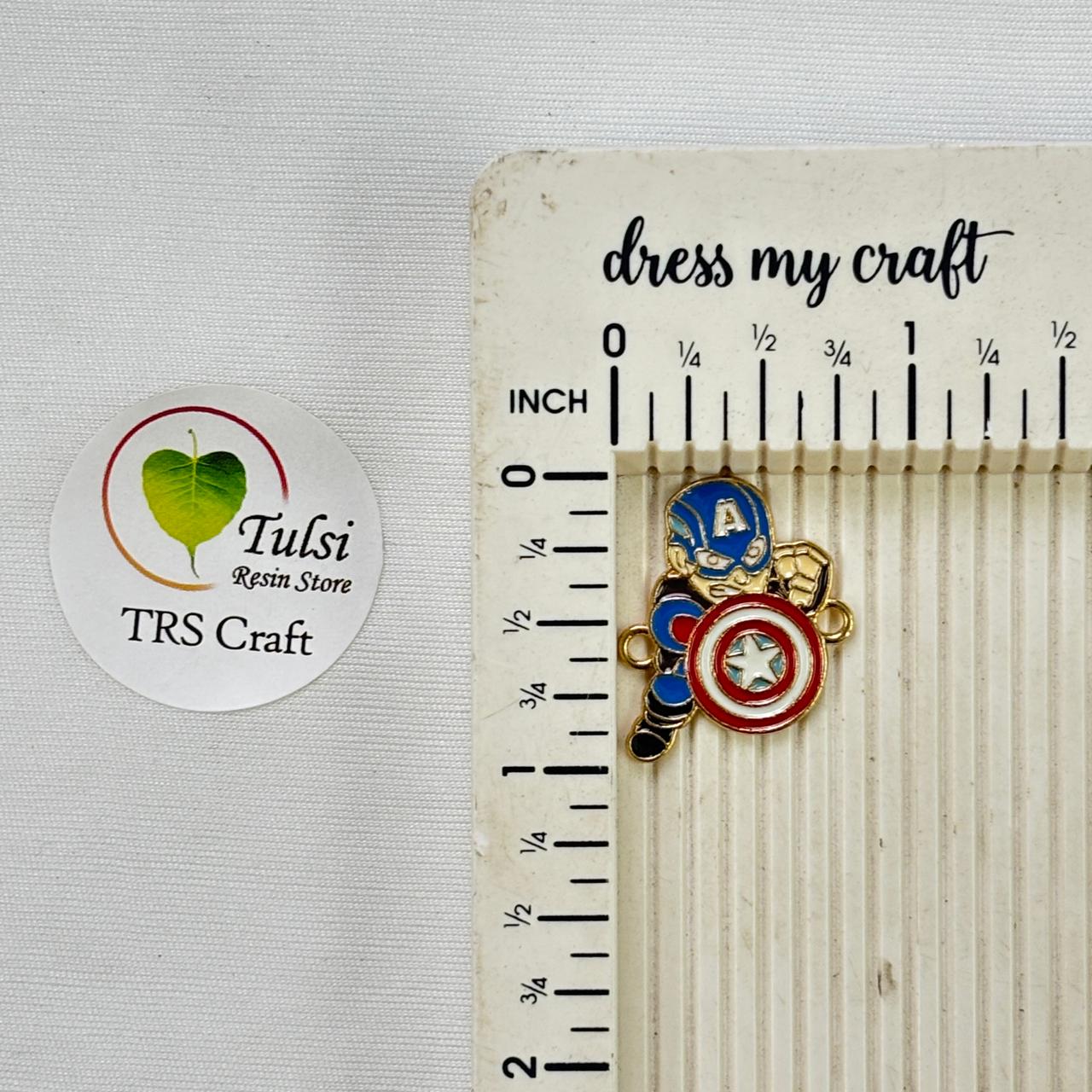 Kids Rakhi Charm (G)