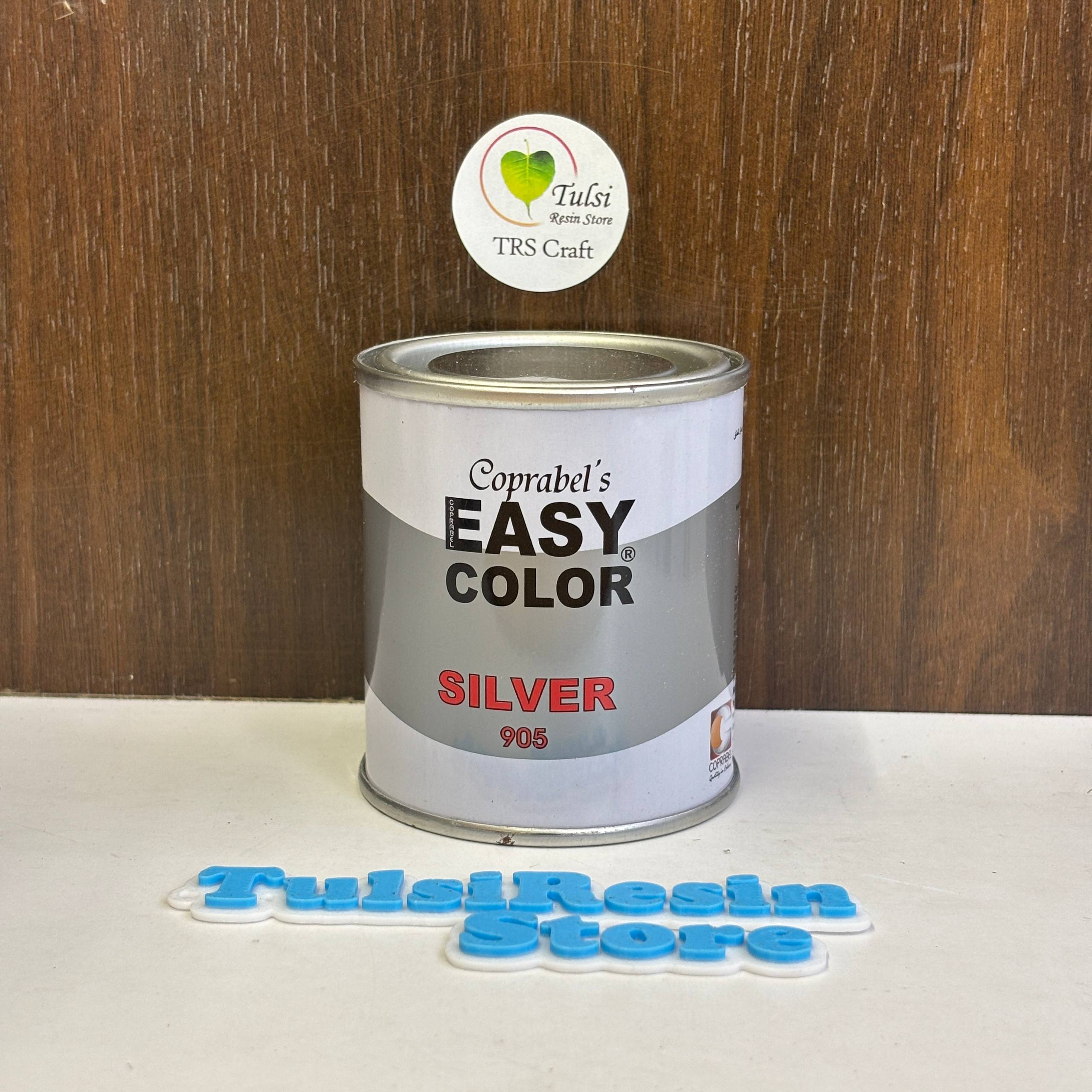 Easy Colour Liquid - Silver