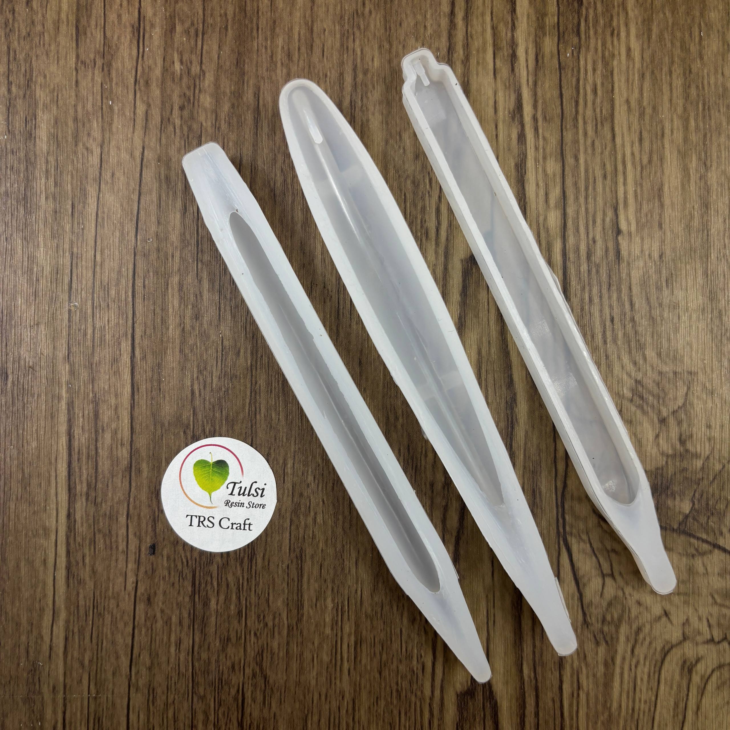 Pen Mould - Set of 3