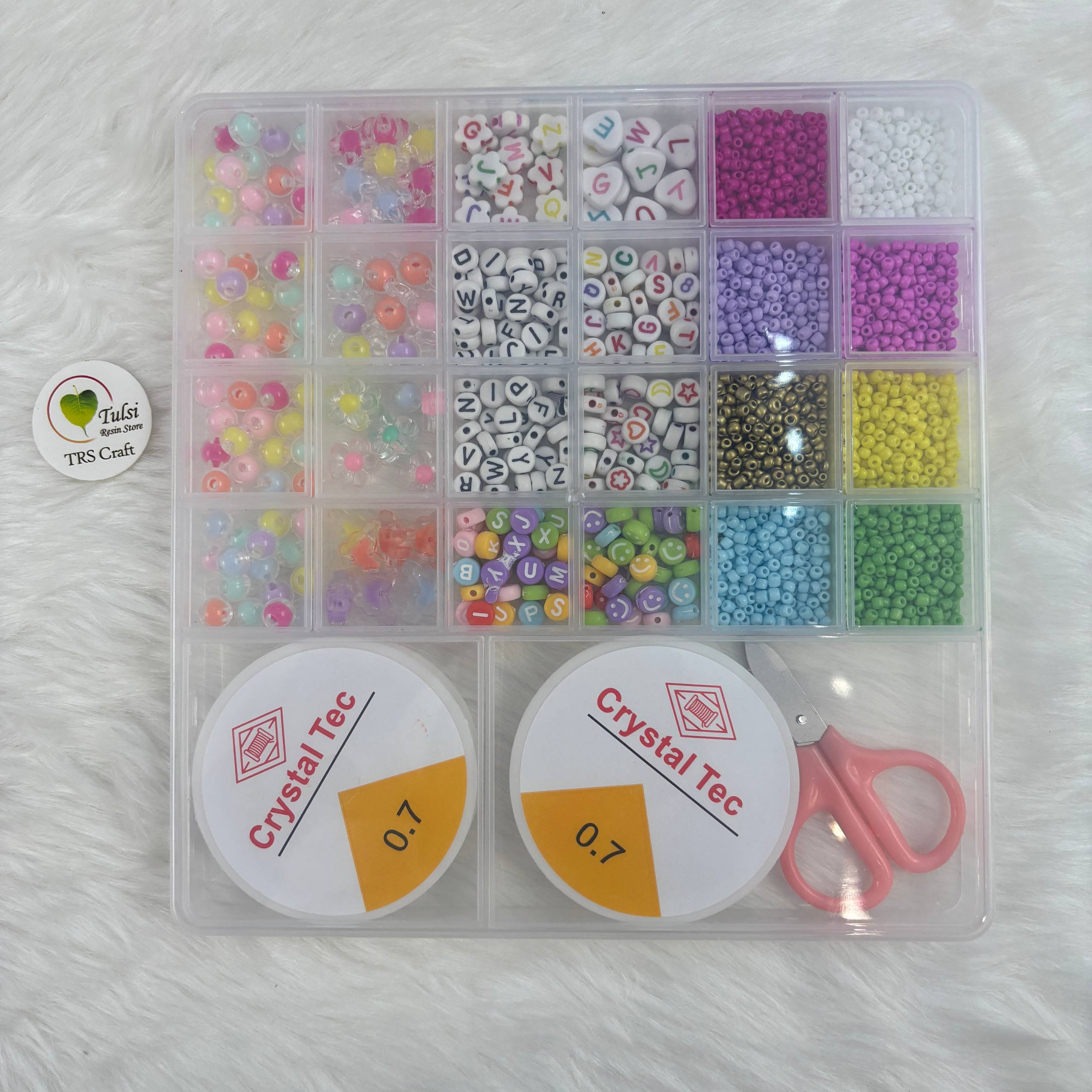 DIY Beads Box Set (B)