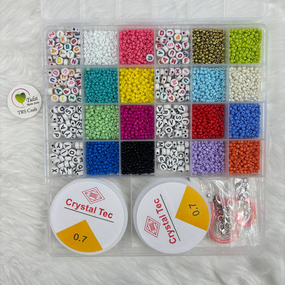 DIY Beads Box Set (A)